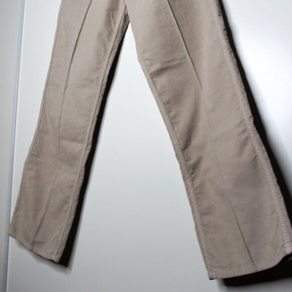 BNWT AW21 LEMAIRE CORDUROY STRAIGHT LEG PANTS 52 - Picture 6 of 11